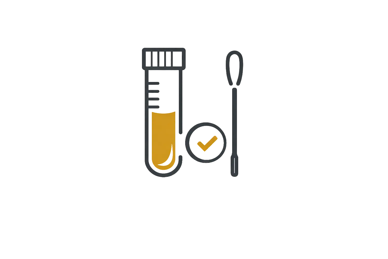Icons of Covid 19 Testing
