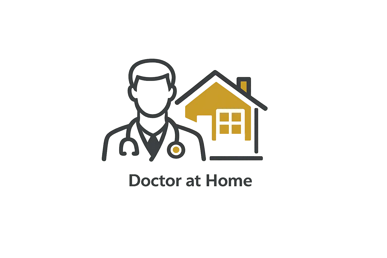 Icon of Doctors at Home Service